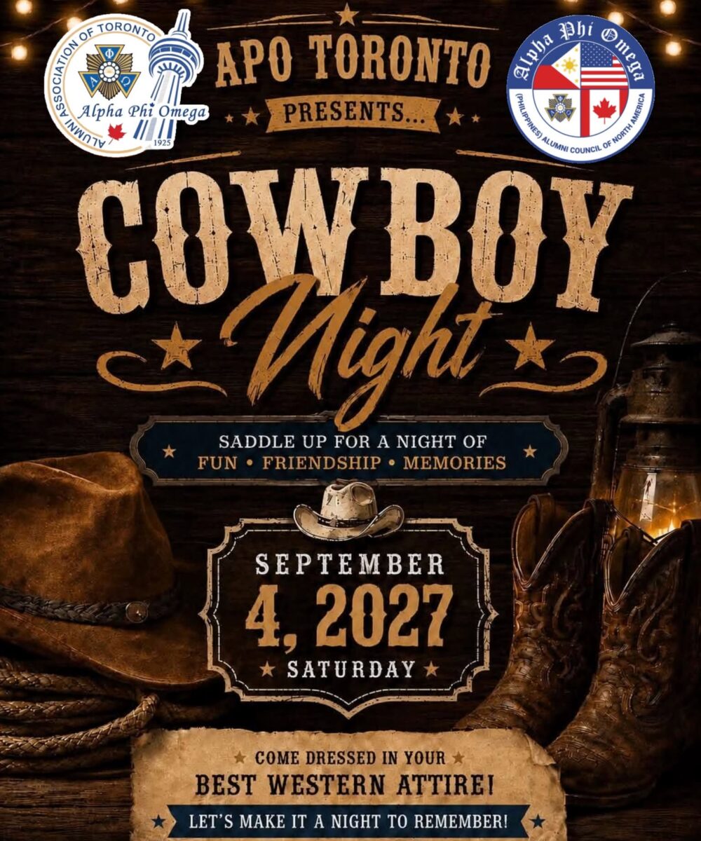 COWBOY NIGHT