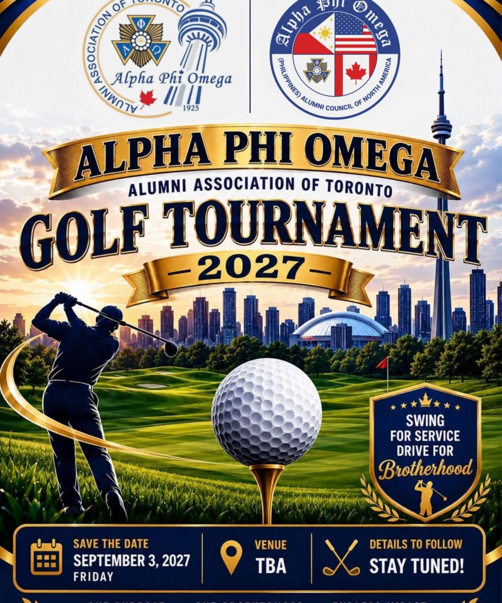 GOLF TOURNAMENT