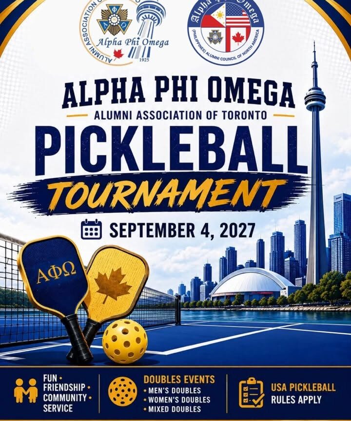 PICKLEBALL TOURNAMENT
